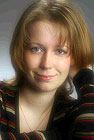  Russische ADS Blondine